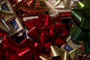 15th Dec 2015 - Bows and Cards