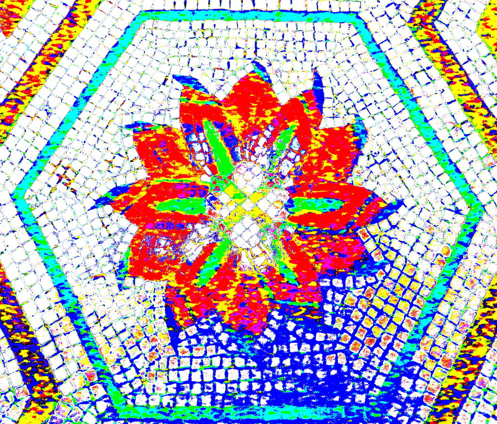 Mosaic by jeff
