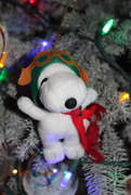 29th Dec 2015 - Snoopy Ornament