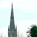 Church  Steeple. by wendyfrost