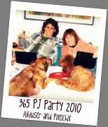 25th Nov 2010 - PJ Party 2010