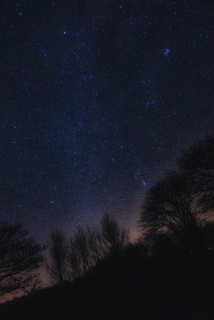 Starry, starry night by bmnorthernlight