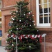 Christmas Tree Nottingham Station by oldjosh