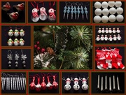 1st Jan 2016 - Christmas Decorations - Boxed