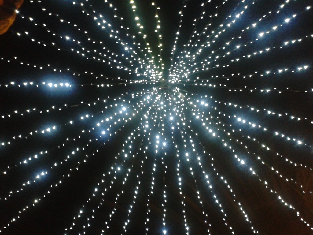 Festive lights by chimfa