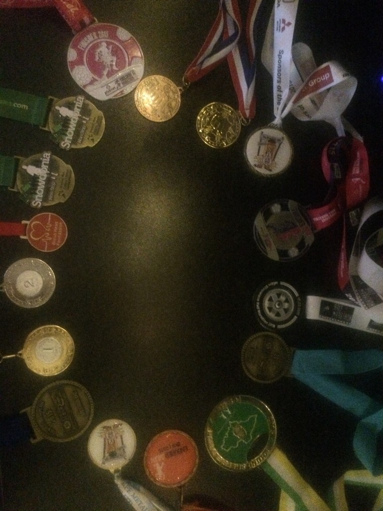 2015 Medals by richard_h_watkinson