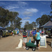 At the January 2016 Nanango Country Market by kerenmcsweeney