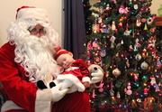 24th Dec 2015 - A Visit from Santa