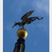  Dragon St Mary le Bow by oldjosh