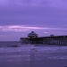 Folly Beach pier at Sunrise by scottmurr