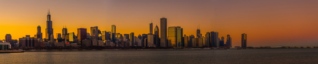 "Chicago, Chicago, My Kind of Town" by taffy