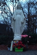 31st Dec 2015 - vigil of the solemnity of mary