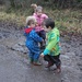 Muddy puddle fun..... by anne2013