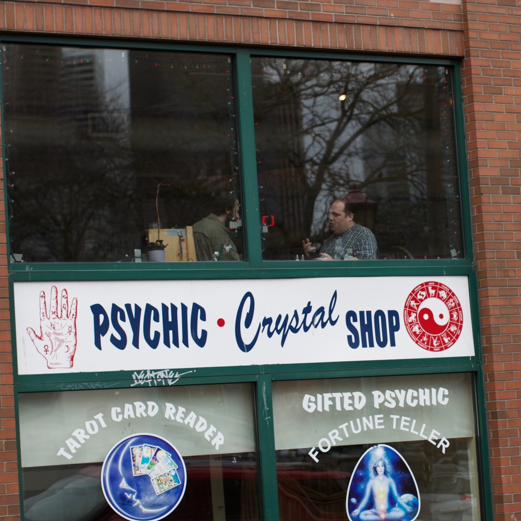 Tarot Card Reader and Gifted Psychic by seattle
