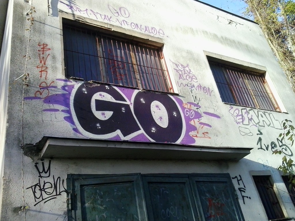 Go! by ivm