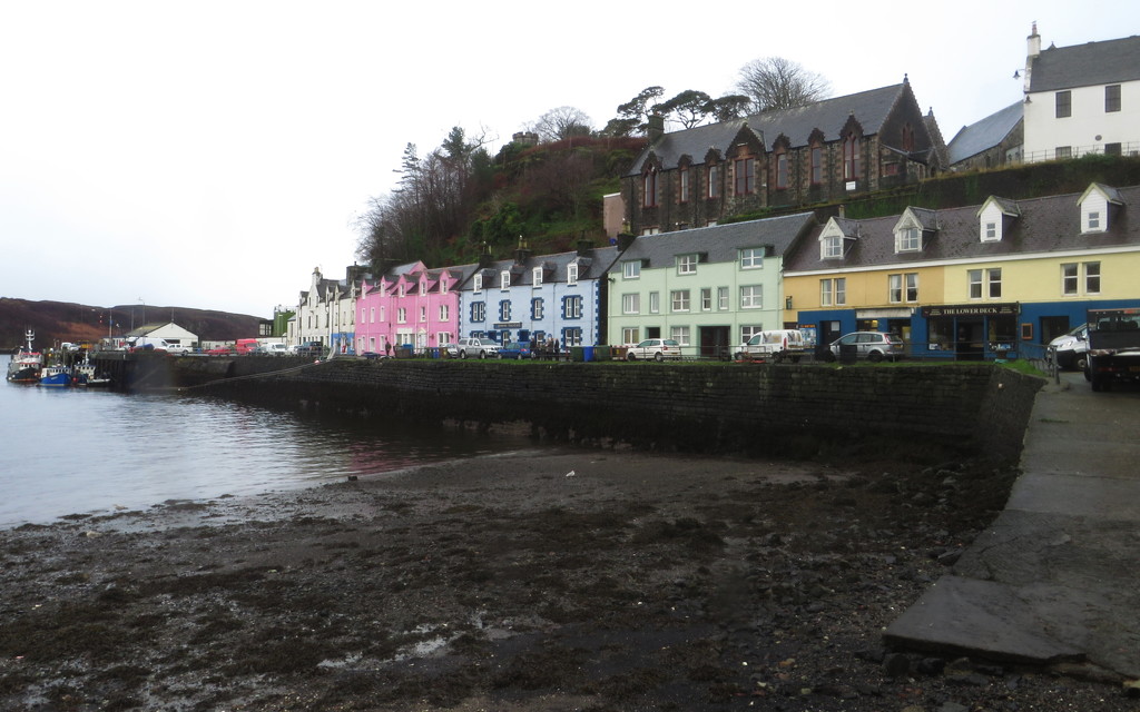 Portree by shannejw