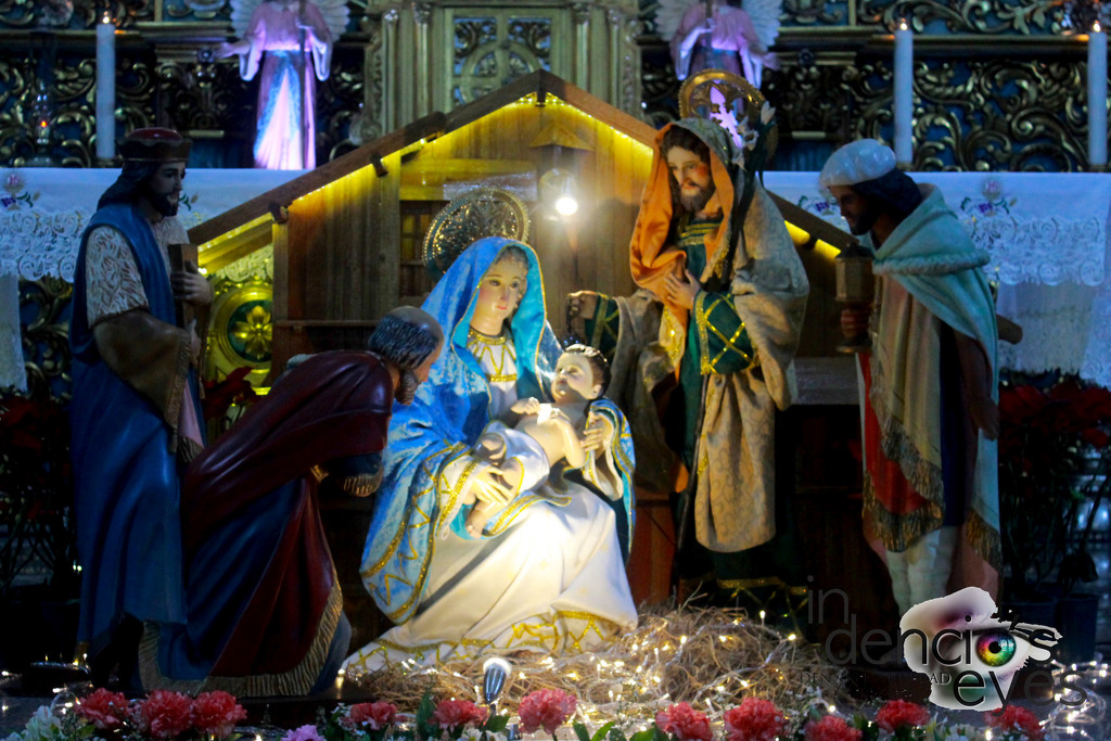 The Feast of the Epiphany by iamdencio