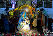 3rd Jan 2016 - The Feast of the Epiphany