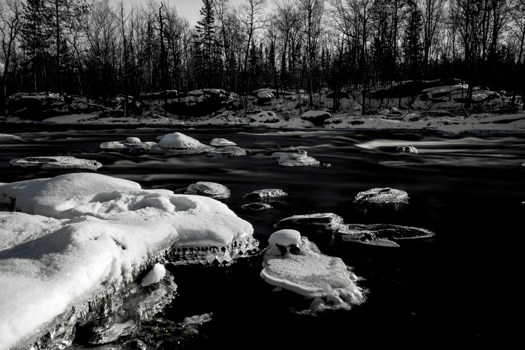 The Kettle River by tosee