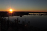 2nd Jan 2016 - Mississippi River Sunset