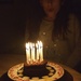 Cookie birthday cake by nicolaeastwood