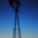 Blue Hour Windmill by genealogygenie