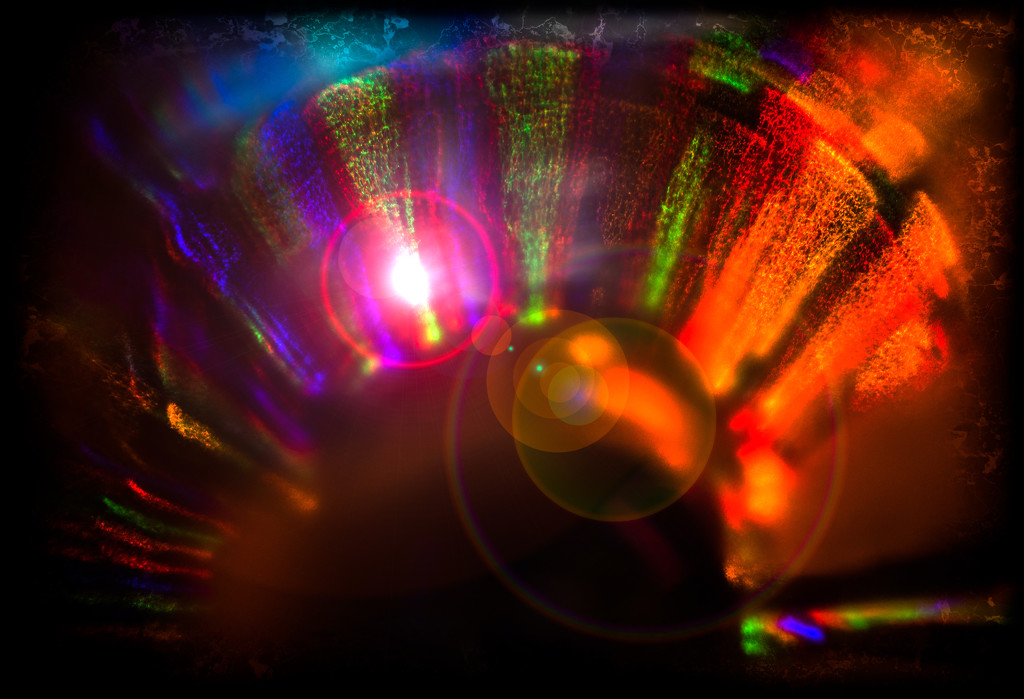 Beer Glass Abstract by stray_shooter
