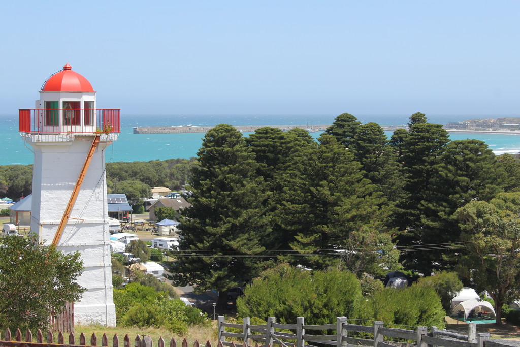 A Warrnambool view by gilbertwood