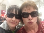 12th Oct 2015 - New sunnies with added duckface