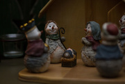 26th Dec 2015 - My snowmen nativity