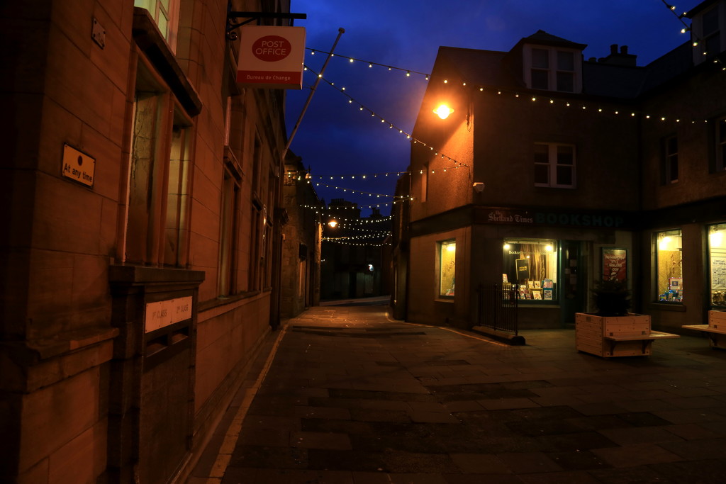 Commercial Street, Lerwick by lifeat60degrees