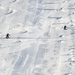Skiers by epcello