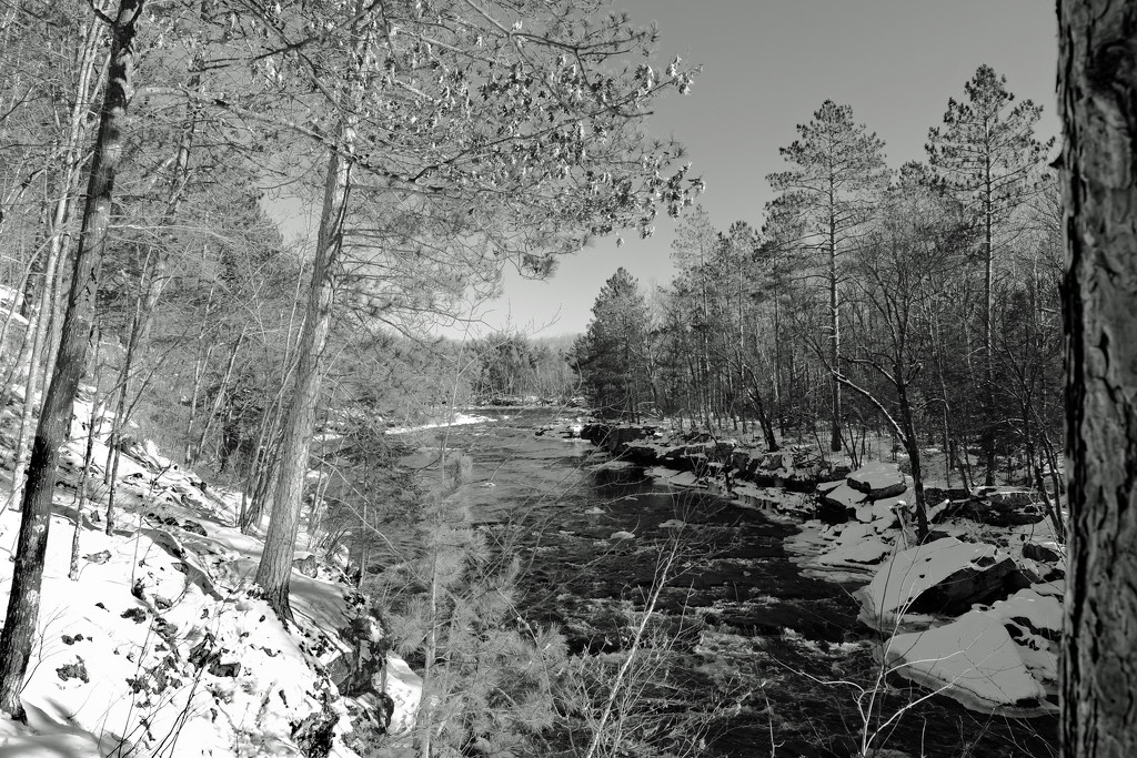 The Kettle River by tosee