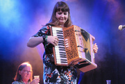 30th Dec 2015 - Scottish bands, Woodford Folk Festival