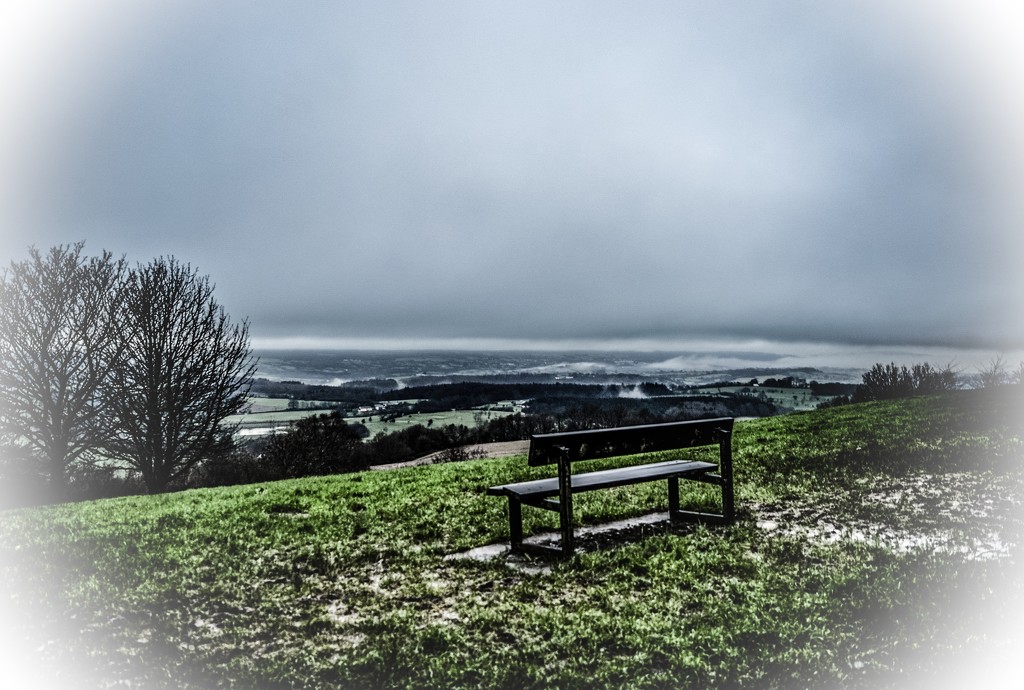 The Bench by stuart46