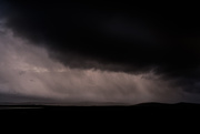 5th Jan 2016 - storm in the south, leaving the beach