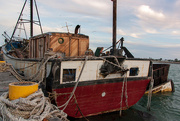 5th Jan 2016 - Trawler's Demise