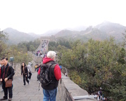 26th Oct 2015 - The Great Wall of China