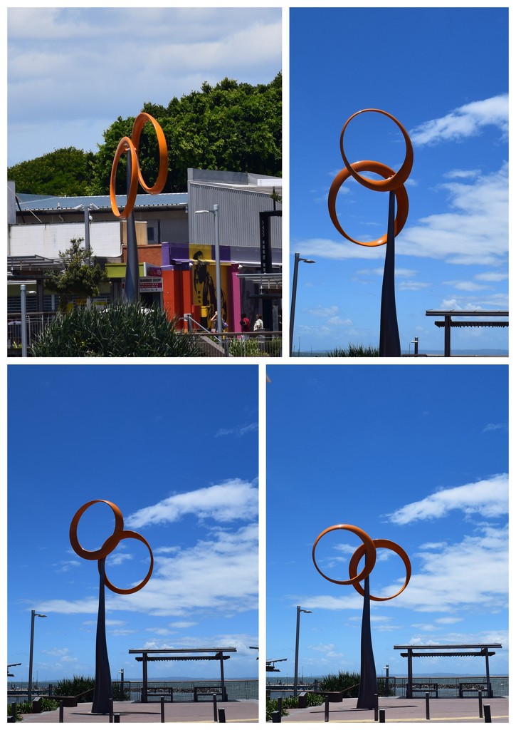 Perpetual Motion Sculpture. by happysnaps