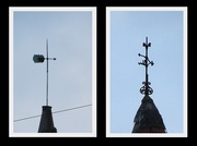 5th Jan 2016 - Two Vanes on a Reparian Property in Wilford