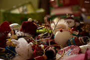 5th Jan 2016 - Ornament pile up