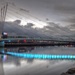 Media City Footbridge. by gamelee
