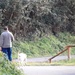 Man & Dog & Tempting Posts by will_wooderson
