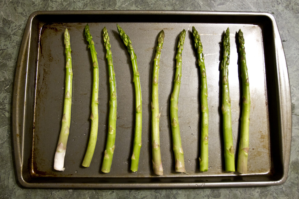 Asparagus by erinhull