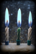 4th Jan 2016 - Candles