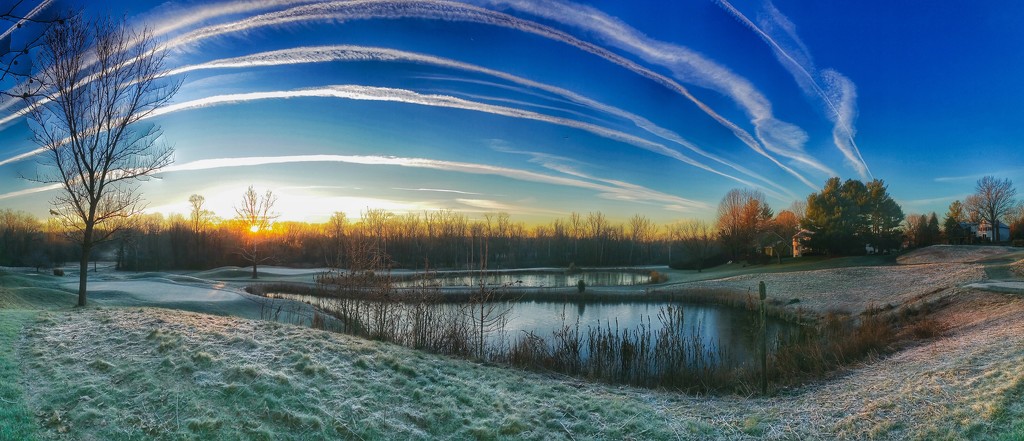 Morning Sky by sbolden