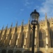 Sunshine at King's College Chapel by foxes37
