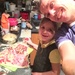 Making a (mess) pizza by richard_h_watkinson