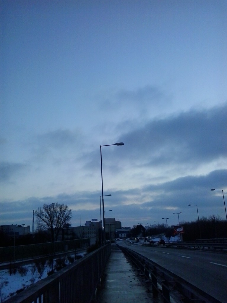 Blue dusk. by ivm