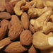 Almonds and cashew by ctst